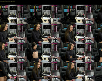 daryastars — 59 minute Chaturbate couple cam show recording, 1080p, Jan 7, 2023