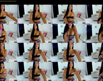 deisy_madrid — 50 minute Chaturbate female cam show recording, 1080p, Jan 8, 2023