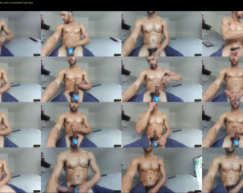 delneegro — 39 minute Chaturbate male cam show recording, 480p, Jan 7, 2023