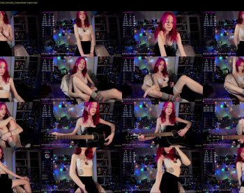 demmi_foxy — 54 minute Chaturbate couple cam show recording, 1080p, Jan 7, 2023