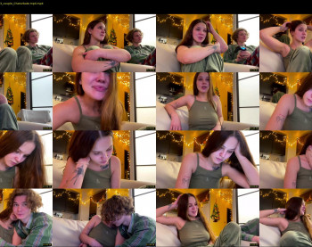 di_n_alex — 15 minute Chaturbate couple cam show recording, 1080p, Jan 7, 2023