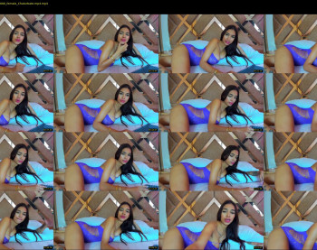 dianac1998 — 3 minute Chaturbate female cam show recording, 720p, Jan 7, 2023