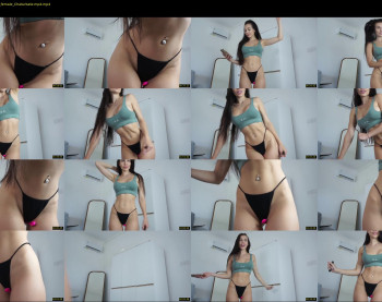 diffgirls — 6 minute Chaturbate female cam show recording, 1080p, Jan 7, 2023