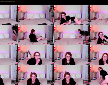 doll_lesli — 12 minute Chaturbate female cam show recording, 1080p, Jan 7, 2023