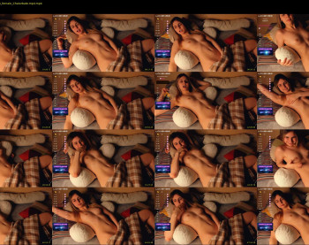 dollorrie — 54 minute Chaturbate couple cam show recording, 1080p, Jan 7, 2023