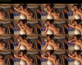 dollorrie — 54 minute Chaturbate couple cam show recording, 1080p, Jan 7, 2023