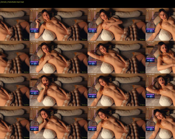 dollorrie — 28 minute Chaturbate couple cam show recording, 1080p, Jan 7, 2023