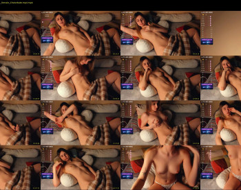 dollorrie — 54 minute Chaturbate couple cam show recording, 1080p, Jan 8, 2023