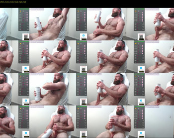 donnybasilisk — 54 minute Chaturbate male cam show recording, 1080p, Jan 8, 2023