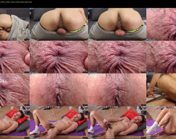 dreamon007007007 — 38 minute Chaturbate male cam show recording, 1080p, Jan 7, 2023