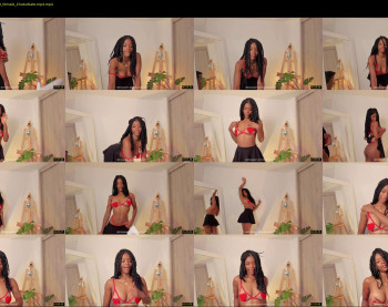duna_du — 54 minute Chaturbate female cam show recording, 1080p, Jan 7, 2023