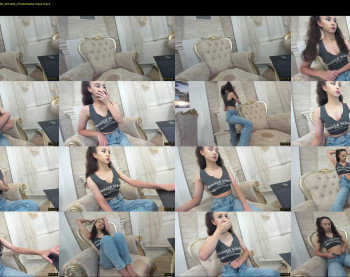 ehotlovea — 58 minute Chaturbate female cam show recording, 1080p, Jan 7, 2023