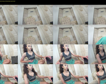 ehotlovea — 58 minute Chaturbate female cam show recording, 1080p, Jan 8, 2023