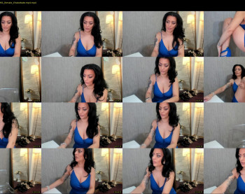 elisabaxter — 84 minute Chaturbate female cam show recording, 720p, Jan 7, 2023