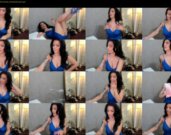 elisabaxter — 107 minute Chaturbate female cam show recording, 720p, Jan 7, 2023