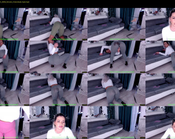 elisabeth_jason — 54 minute Chaturbate couple cam show recording, 1080p, Jan 7, 2023