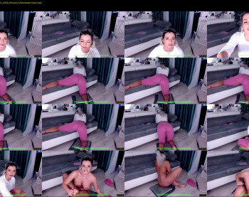 elisabeth_jason — 54 minute Chaturbate couple cam show recording, 1080p, Jan 7, 2023