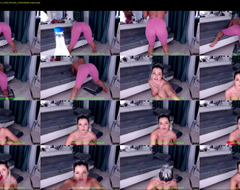 elisabeth_jason — 25 minute Chaturbate couple cam show recording, 1080p, Jan 7, 2023