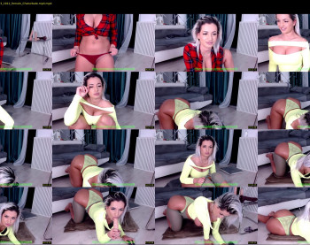 elisabeth_jason — 58 minute Chaturbate couple cam show recording, 1080p, Jan 7, 2023