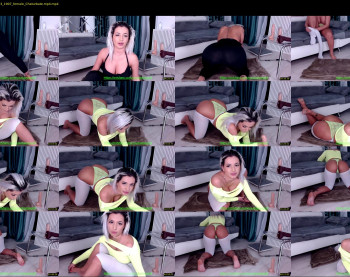elisabeth_jason — 55 minute Chaturbate couple cam show recording, 1080p, Jan 7, 2023