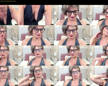 elisarosse_ — 20 minute Chaturbate female cam show recording, 720p, Jan 8, 2023