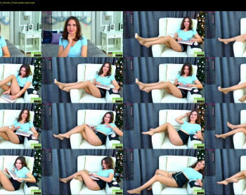 ellaander — 52 minute Chaturbate female cam show recording, 1080p, Jan 7, 2023