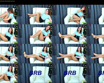 ellaander — 53 minute Chaturbate female cam show recording, 1080p, Jan 7, 2023