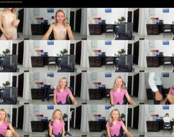 ellcrys — 18 minute Chaturbate couple cam show recording, 1080p, Jan 7, 2023