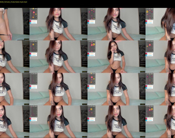 emely_dolce — 3 minute Chaturbate female cam show recording, 1080p, Jan 8, 2023