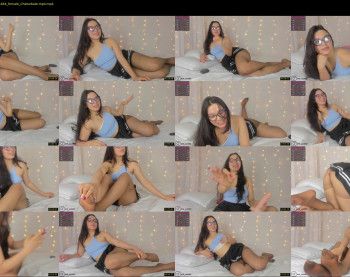 emilys_scott — 54 minute Chaturbate female cam show recording, 1080p, Jan 7, 2023