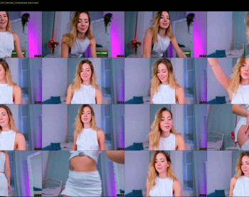 emmi_rosee — 14 minute Chaturbate female cam show recording, 1080p, Jan 7, 2023