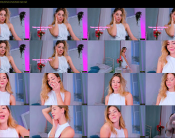 emmi_rosee — 58 minute Chaturbate female cam show recording, 1080p, Jan 7, 2023