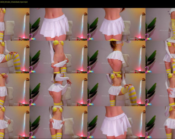 felicity_yours — 57 minute Chaturbate female cam show recording, 1080p, Jan 7, 2023