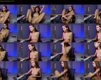 fox_alina — 34 minute Chaturbate female cam show recording, 1080p, Jan 8, 2023