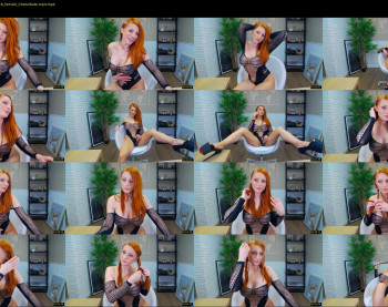 foxynesss — 8 minute Chaturbate female cam show recording, 1080p, Jan 7, 2023