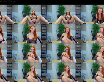 foxynesss — 7 minute Chaturbate female cam show recording, 1080p, Jan 8, 2023