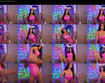 fuckbitoni — 57 minute Chaturbate couple cam show recording, 1080p, Jan 8, 2023
