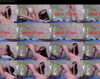 fuckingalice — 41 minute Chaturbate female cam show recording, 1080p, Jan 7, 2023