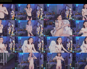 glorikitty — 51 minute Chaturbate female cam show recording, 1080p, Jan 7, 2023