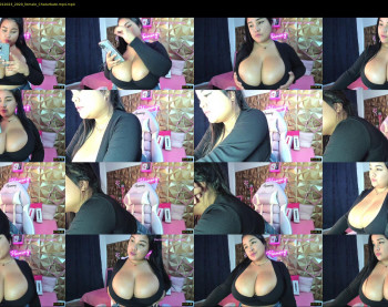 harmony_big_breasts — 15 minute Chaturbate female cam show recording, 1080p, Jan 7, 2023