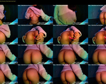 hawaiigirl_ — 7 minute Chaturbate female cam show recording, 1080p, Jan 7, 2023