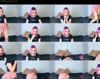 helenchristensen — 53 minute Chaturbate female cam show recording, 1080p, Jan 7, 2023