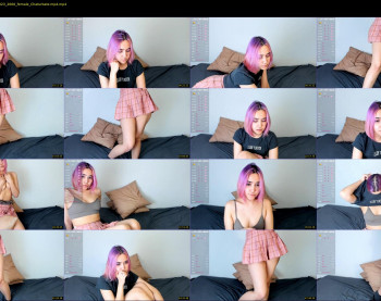 helenchristensen — 54 minute Chaturbate female cam show recording, 1080p, Jan 7, 2023