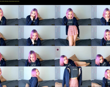 helenchristensen — 60 minute Chaturbate female cam show recording, 1080p, Jan 7, 2023