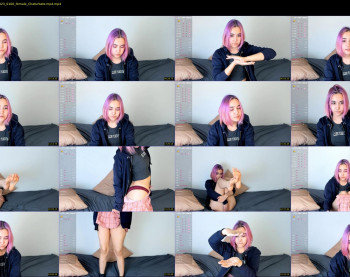 helenchristensen — 38 minute Chaturbate female cam show recording, 1080p, Jan 8, 2023