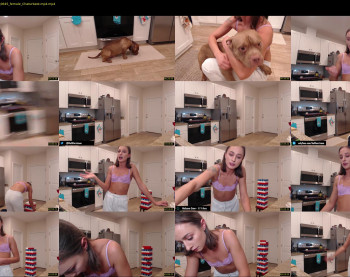 holihurricane — 55 minute Chaturbate female cam show recording, 1080p, Jan 7, 2023