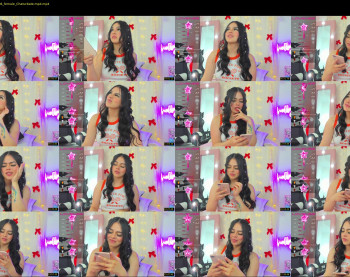 holly_444 — 32 minute Chaturbate female cam show recording, 1080p, Jan 7, 2023