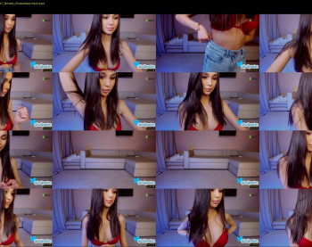 hollyextra — 54 minute Chaturbate female cam show recording, 1080p, Jan 7, 2023