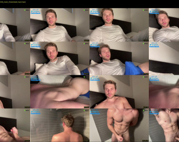 hot8pack01 — 69 minute Chaturbate male cam show recording, 720p, Jan 7, 2023