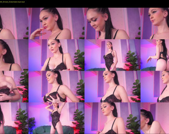 hotskinnyx — 54 minute Chaturbate female cam show recording, 1080p, Jan 7, 2023